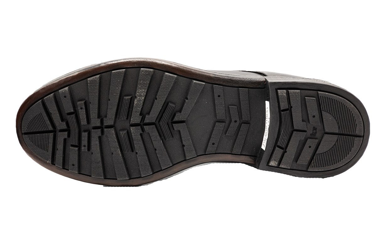 Ghete barbati 22740 ATHENA T.MORO, (piele naturala ,casual) Barbati